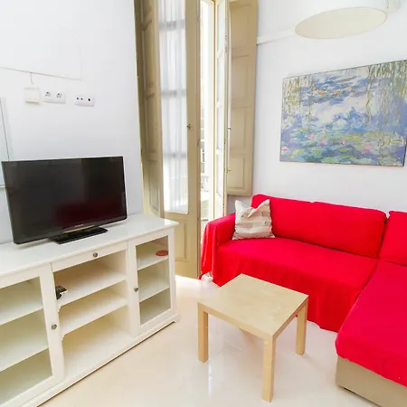 Calle Mezquitilla - Spacious By La Recepcion Malaga