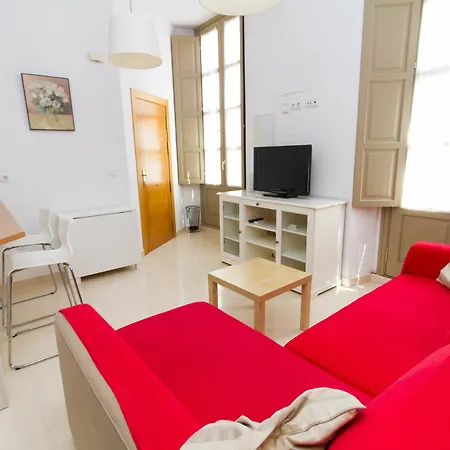 Apartment Calle Mezquitilla - Spacious By La Recepcion *